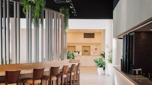 Bar (på overnattingsstedet)
