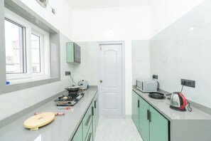 Penthouse | Eget kök