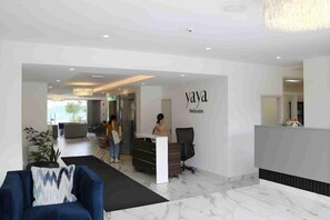 Lobby - Yaya Towers and Hotel (Nairobi)