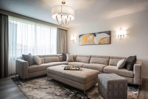 บริเวณนั่งเล่น