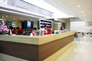 Lobby - Sub City Hotel (Surabaya)