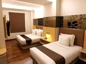 Room - Sub City Hotel (Surabaya)