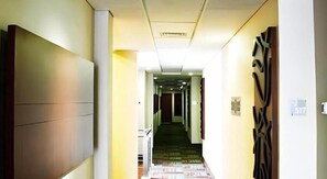 Interior - Sub City Hotel (Surabaya)
