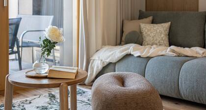 Old Town Escape with Modern Comfort