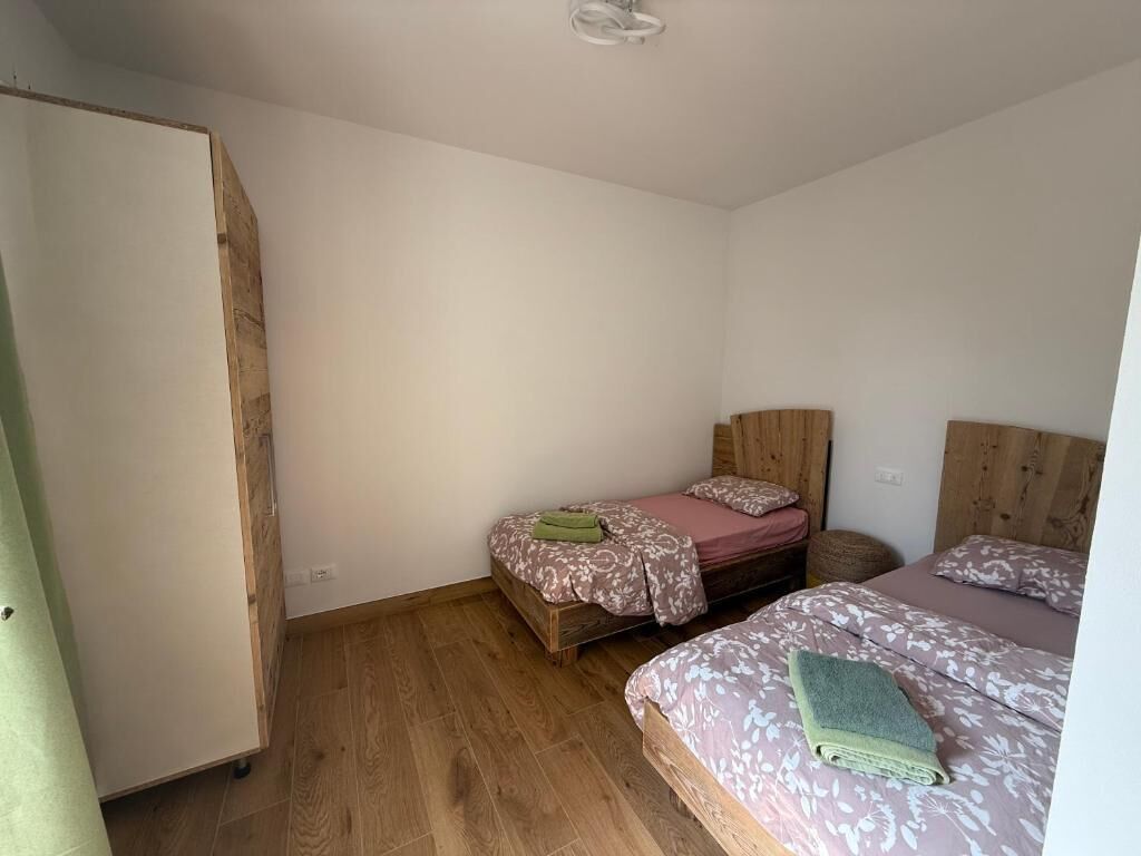 Appartement, balkon, uitzicht op stad | Een strijkplank/strijkijzer, gratis wifi