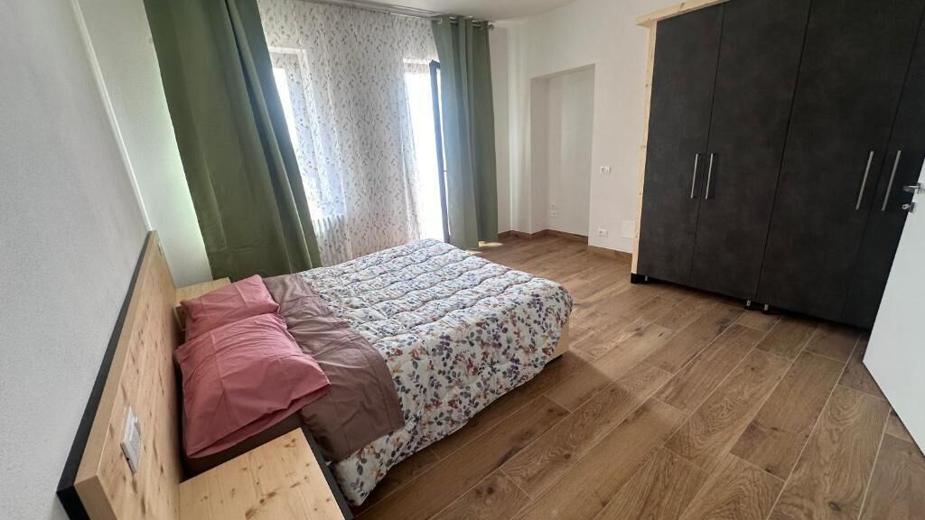 Apartemen Klasik, balkon, pemandangan kota | Setrika/meja setrika dan Wi-Fi gratis