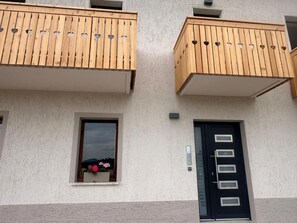 Detalle exterior