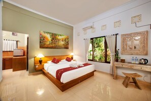 Room - Bije Suite Bisma Ubud (Ubud)