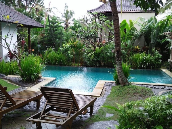 Pool - Bije Suite Bisma Ubud (Ubud)