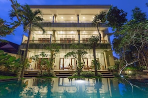 Exterior - Padma Retreat Ubud (Ubud)