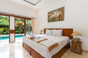 Room - Padma Retreat Ubud (Ubud)