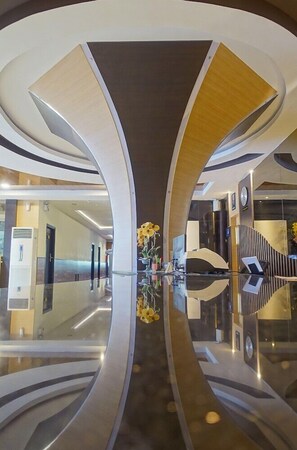 Lobby - Batam Harbour Boutique Hotel AND SPA (Batam)