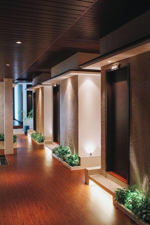 Interior - Batam Harbour Hotel and Spa (Batam)