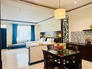 Interior - Batam Harbour Boutique Hotel AND SPA (Batam)