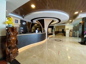 Lobby - Batam Harbour Hotel and Spa (Batam)