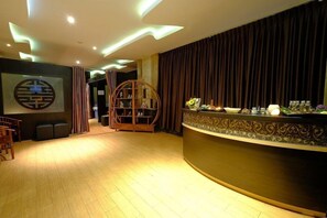 Lobby - Batam Harbour Hotel and Spa (Batam)