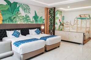 Room - Batam Harbour Boutique Hotel AND SPA (Batam)