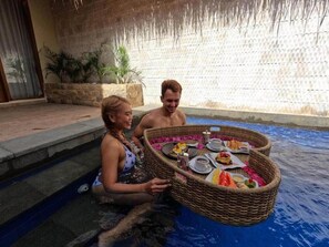 Piscina all'aperto