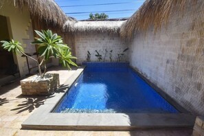 Pool - La Bella Hotel Villa and Spa (Gili Trawangan)