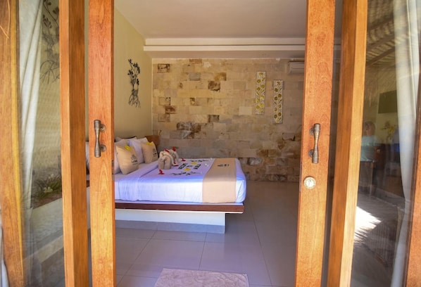 Room - La Bella Hotel Villa and Spa (Gili Trawangan)