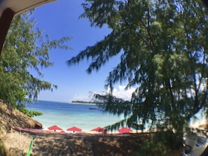 Beach - La Bella Hotel Villa and Spa (Gili Trawangan)