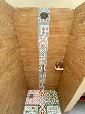 Bathroom - La Bella Hotel Villa and Spa (Gili Trawangan)
