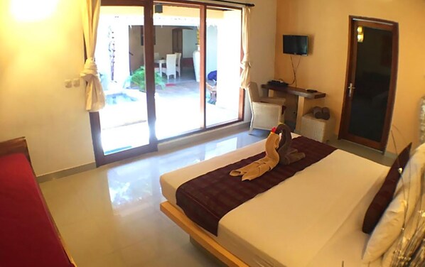 Room - La Bella Hotel Villa and Spa (Gili Trawangan)