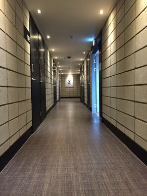Interior - Mozzi Hostel (Busan)