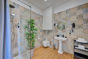 Bathroom - Music Hotel (Marseille)