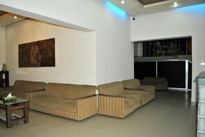 Interior - Garden Residence (Dhaka)