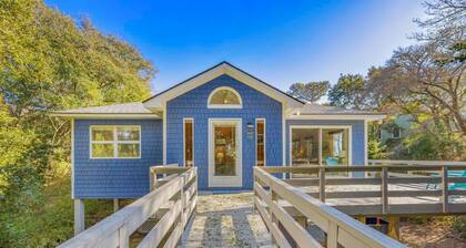 Peaceful Soundside Retreat! Dog Friendly Home in Frisco