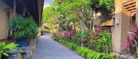 Terrain de lâhĂ©bergement