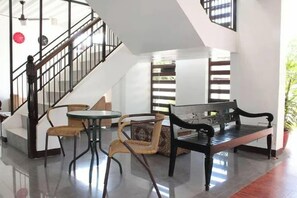 Interior - St Nicolas Inn (Cagayan de Oro)