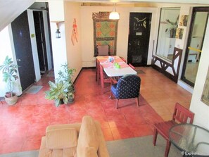 Interior - St Nicolas Inn (Cagayan de Oro)