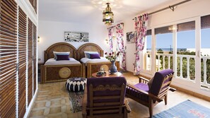 Room - Quieta Villa (Essaouira)
