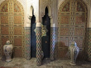 Interior - Quieta Villa (Essaouira)