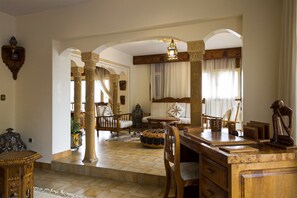 Interior - Quieta Villa (Essaouira)