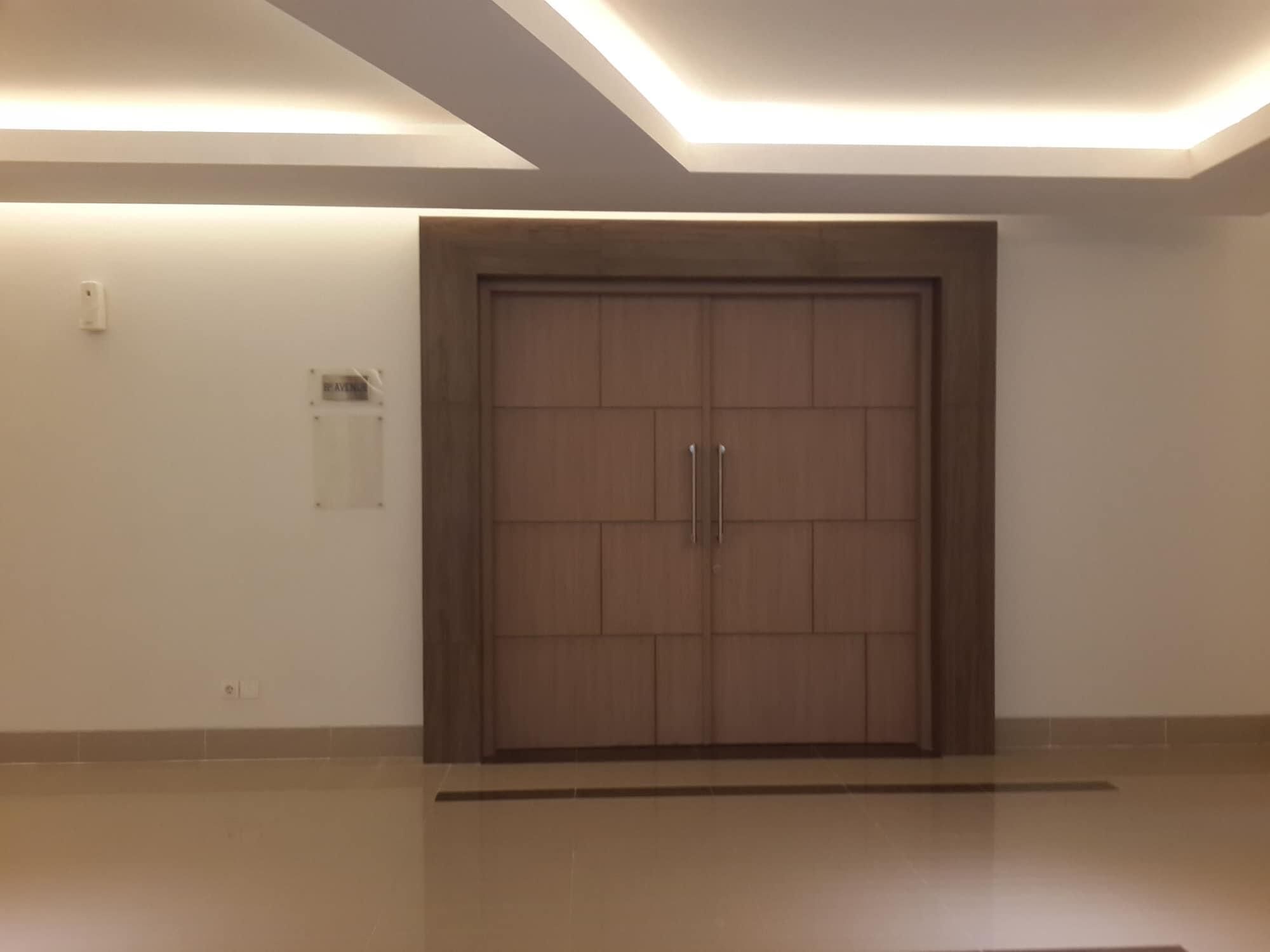 Fasilitas rapat