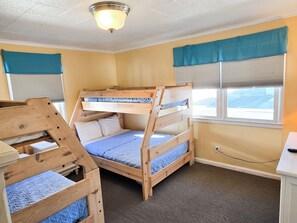 Internet - Downtown Oceanview 3 Bedroom Condo! Time & Tide #7 (Ocean City)