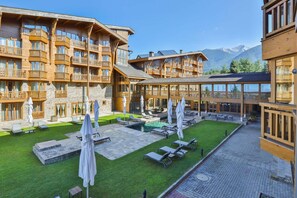 Exterior - Pirin Golf and Country Club Apart Complex (Razlog)