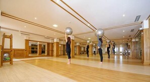 Fitness facility - Pirin Golf and Country Club Apart Complex (Razlog)