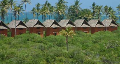 Kipepeo Beach and Village