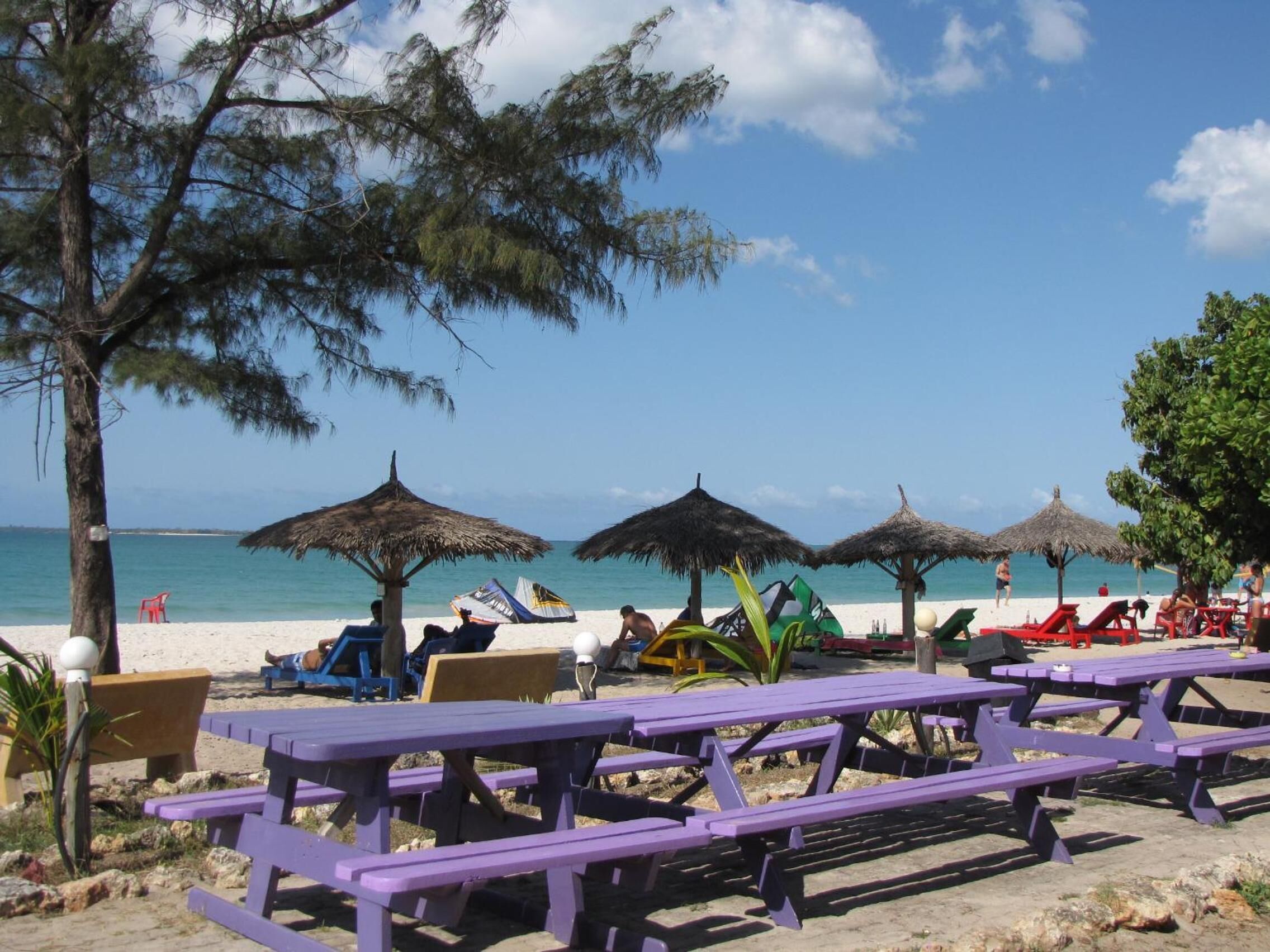Plage