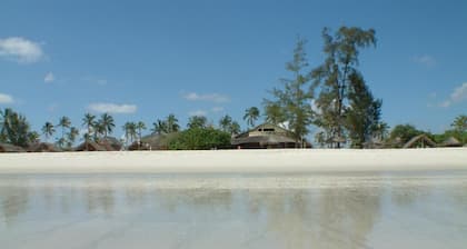 Kipepeo Beach and Village