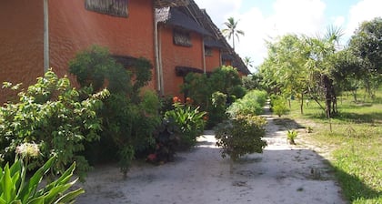 Kipepeo Beach and Village