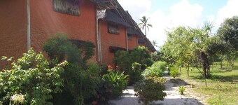 Kipepeo Beach and Village