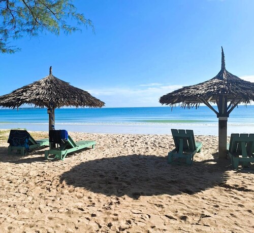 Kipepeo Beach and Village