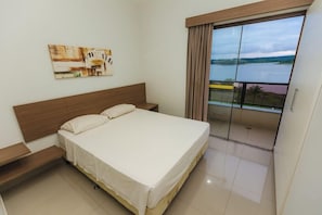 Room - Marina Flat and Nautica (Caldas Novas)