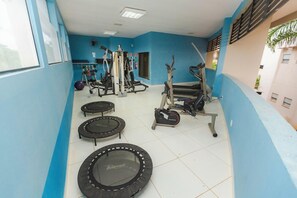 Fitnesscenter