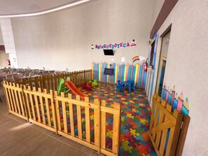 Children’s area